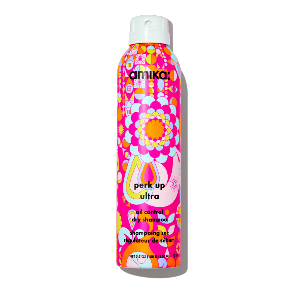 Amika Perk Up Ultra Oil Control Dry Shampoo