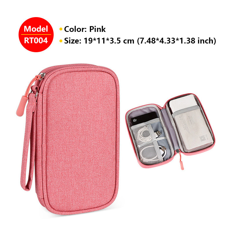 Fashion Electronics Storage Bag