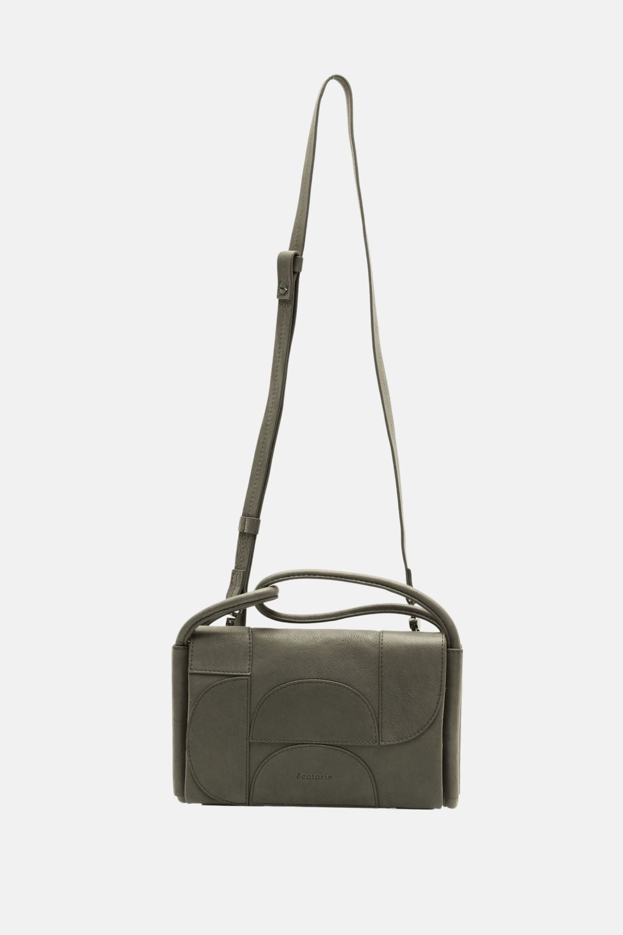 Ecotorie - Martha Dark Moss Crossbody