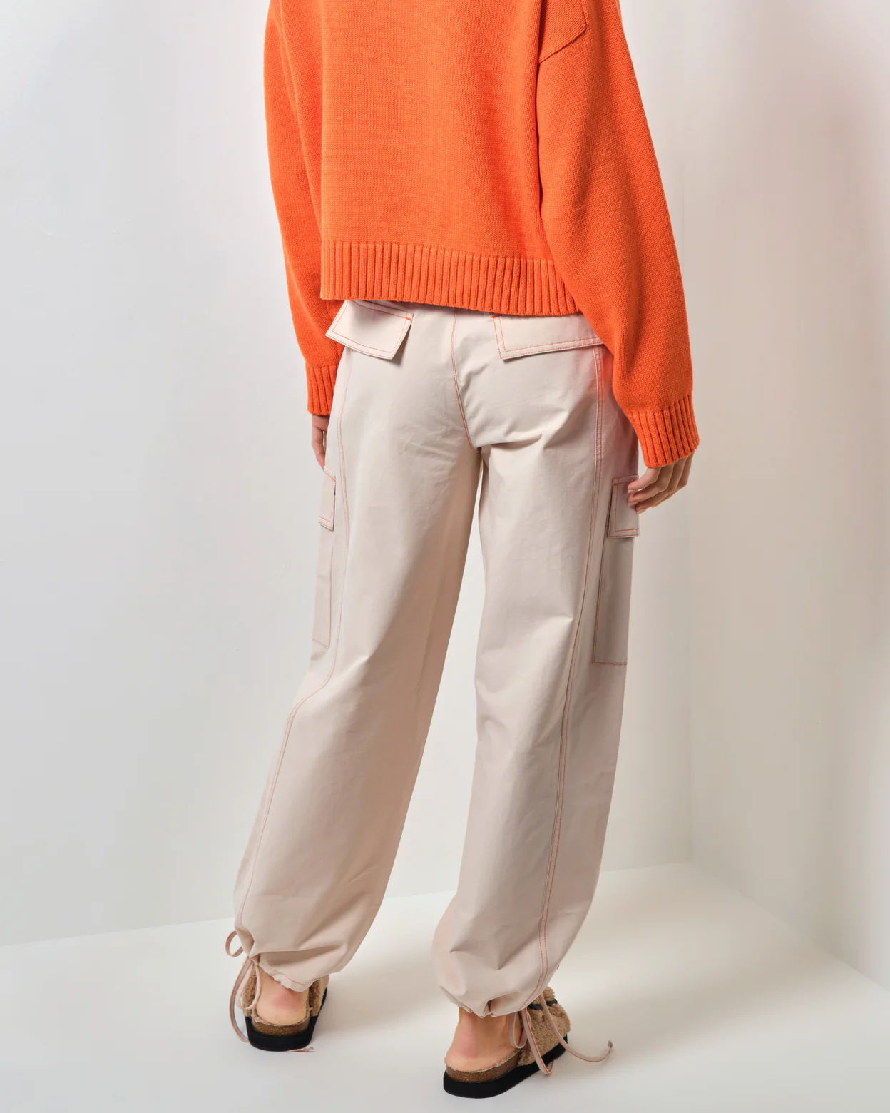 Walnut Melbourne  - Corsica Pants Apparel