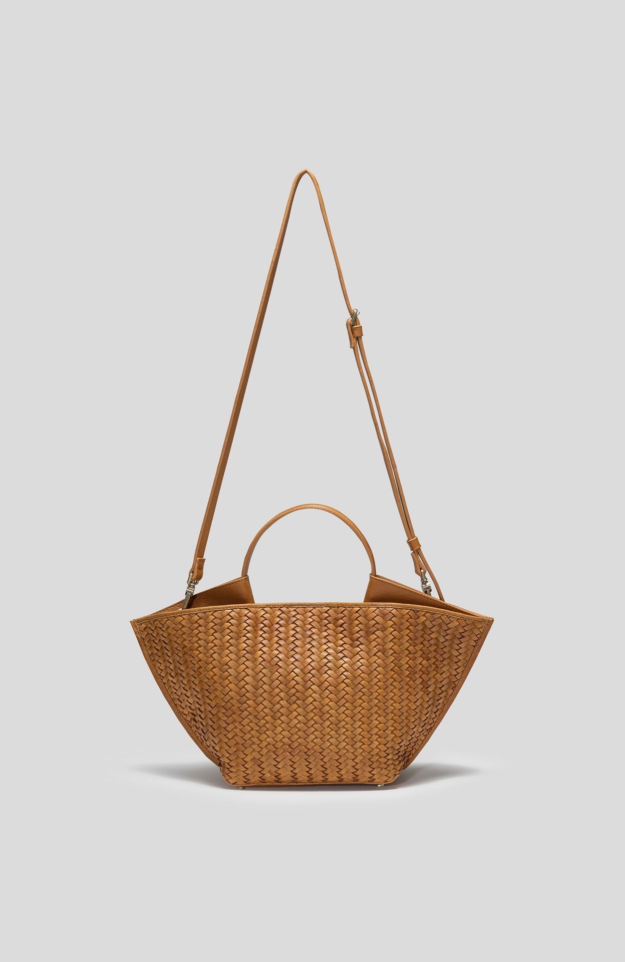 Ecotorie - Austin Small - Small Crossbody - Tan