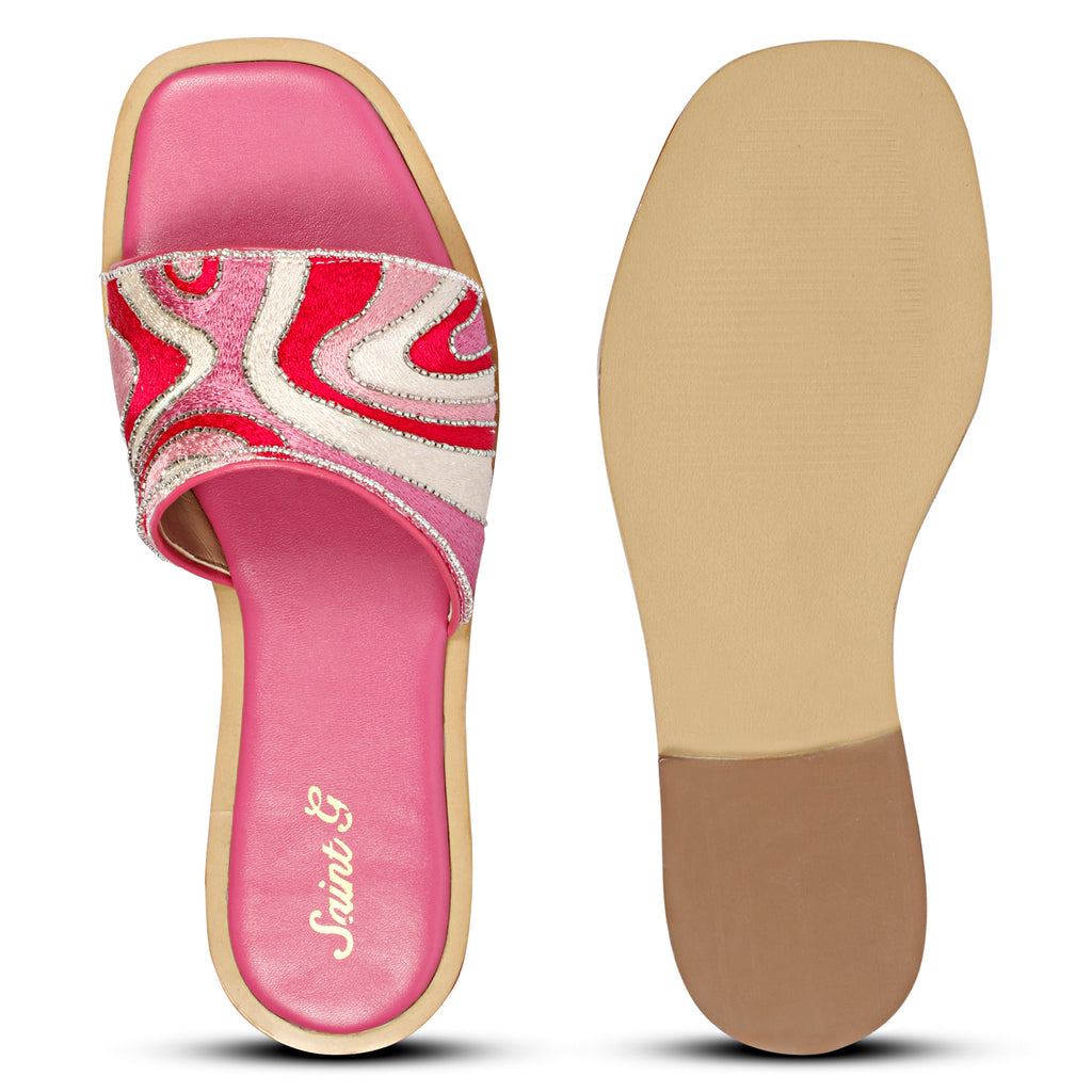 Giorgia - Flat Sandals - FutureBrandsGroup