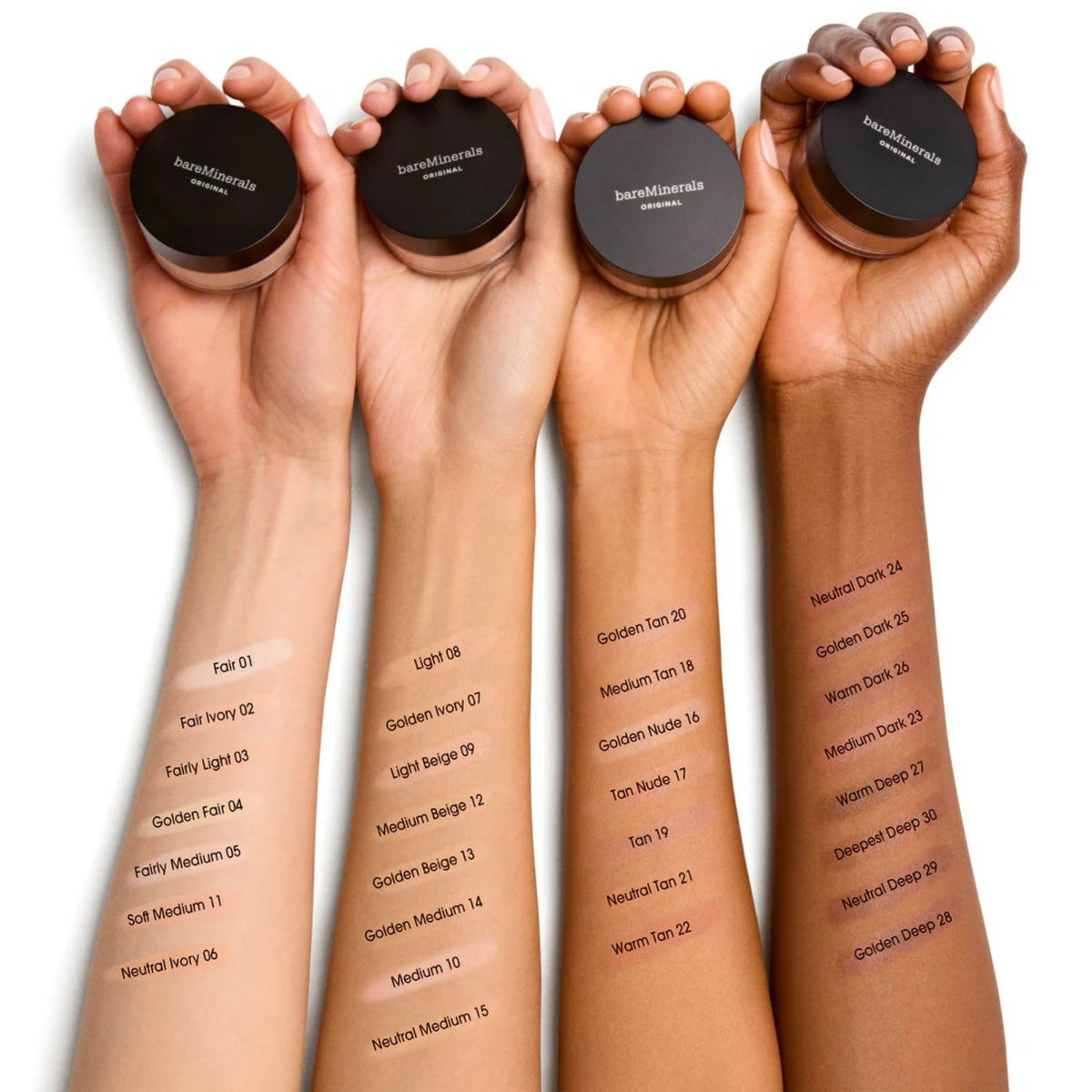 bareMinerals Original Loose Powder Foundation SPF 15