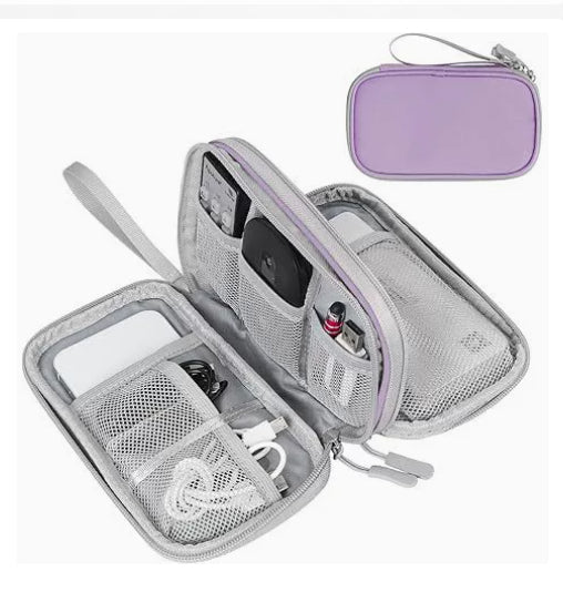 Fashion Electronics Storage Bag