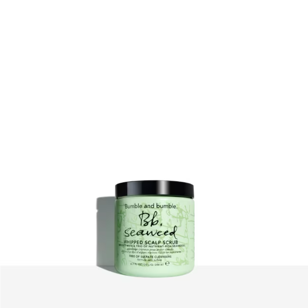 Bumble and Bumble Seaweed Whipped Scalp Scrub 6.7 OZ
