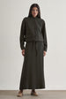 Mizalle Maxi Skirt