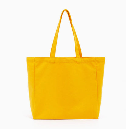 All-cotton Tote Canvas Bag