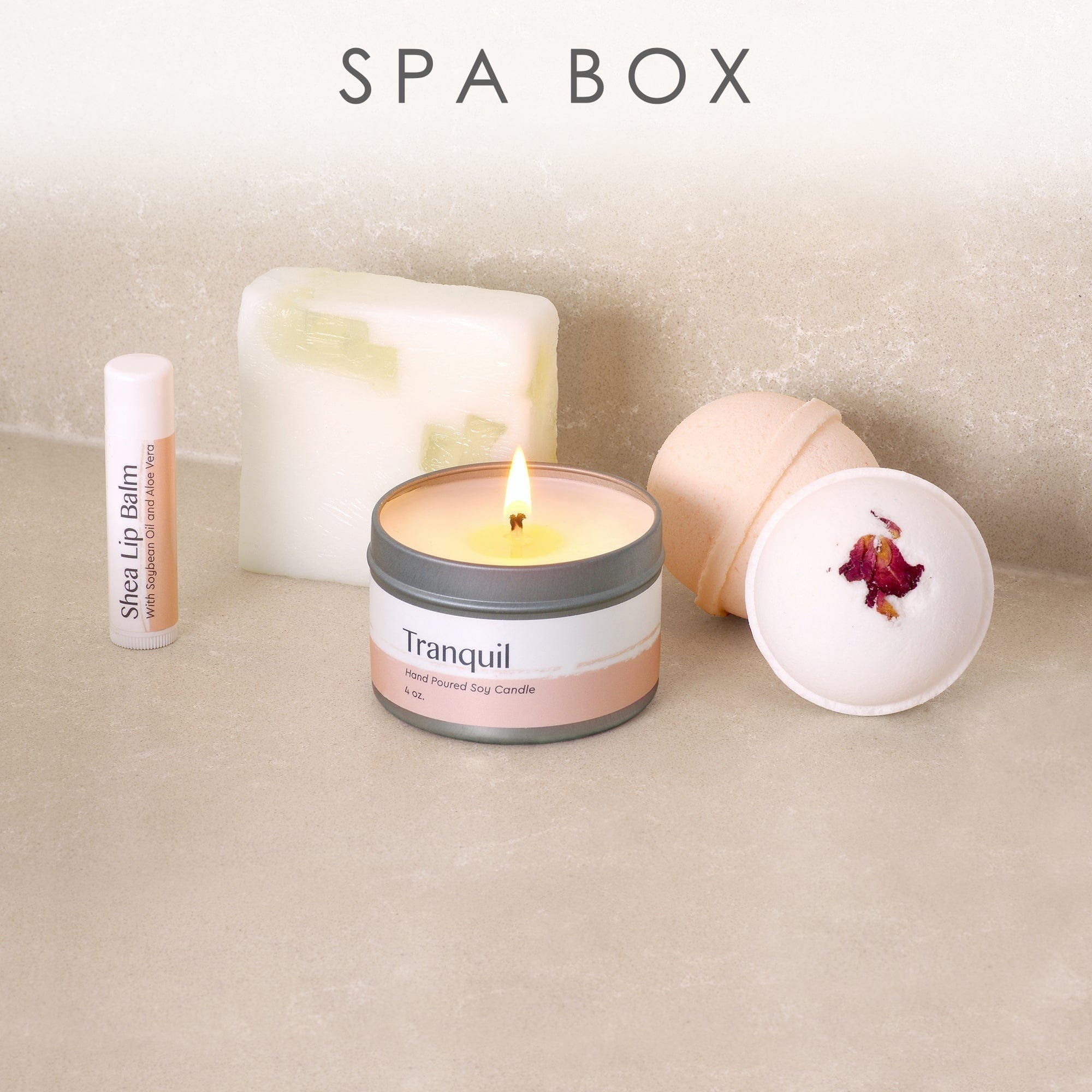 Birthday Spa Gift Box Set