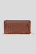 Ecotorie - Longview - Wallet - Brandy