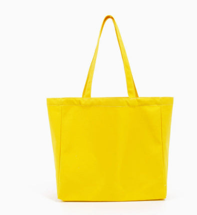 All-cotton Tote Canvas Bag