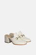 Saint G - Julia Heel Loafers Footwear