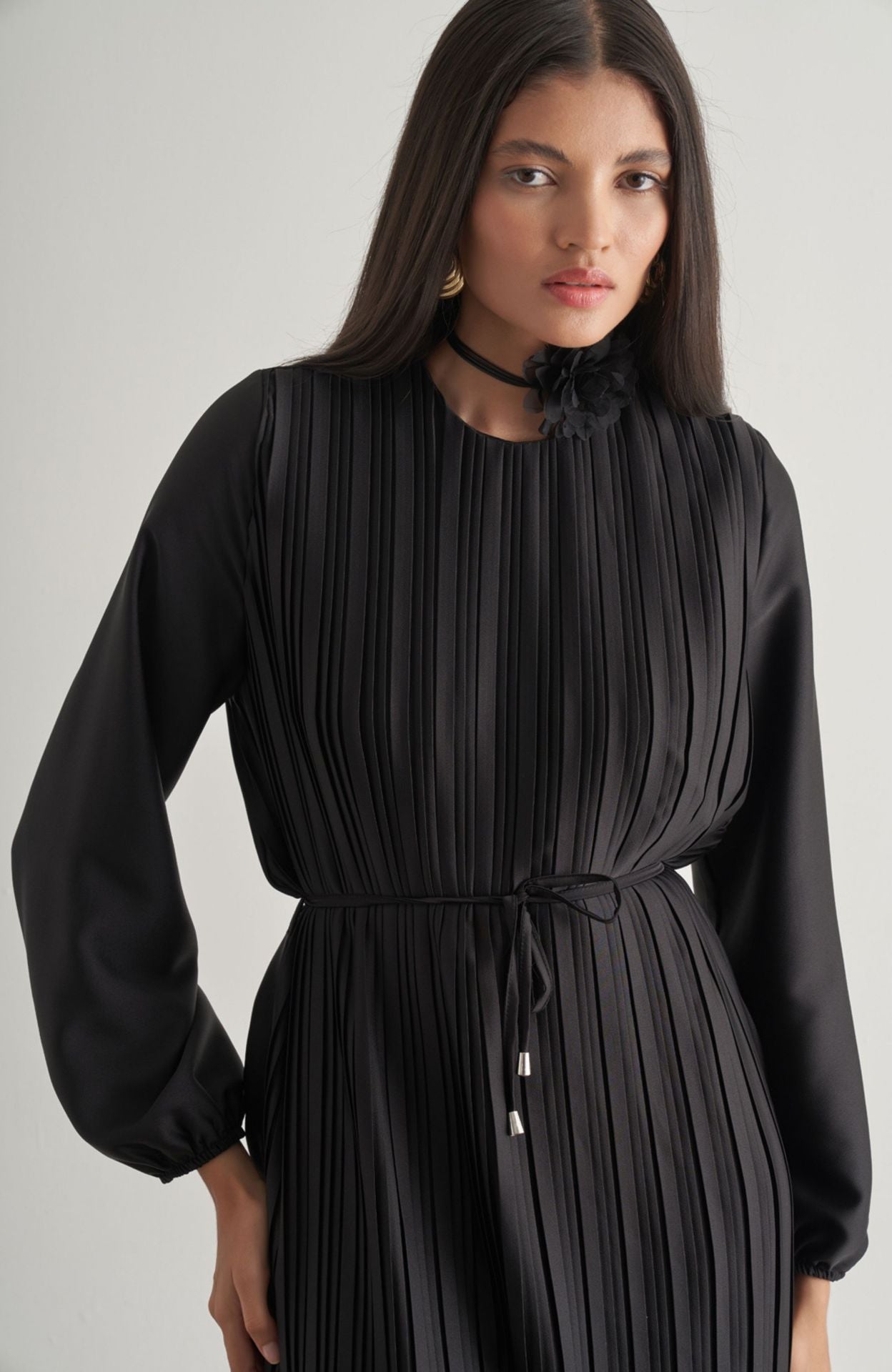Mizalle Maxi Dress