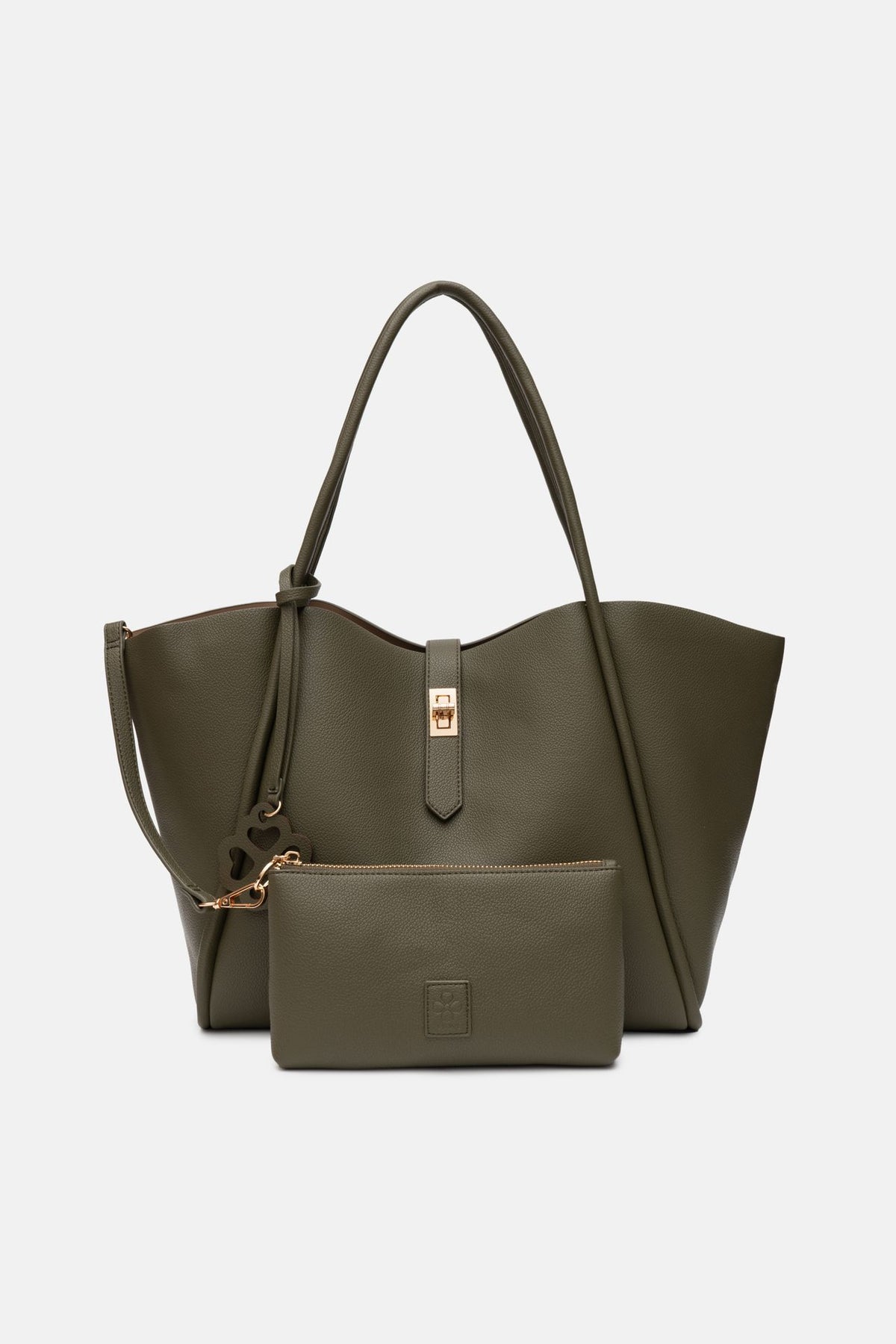 Jelavu - Aspenn Olive Tote Bag