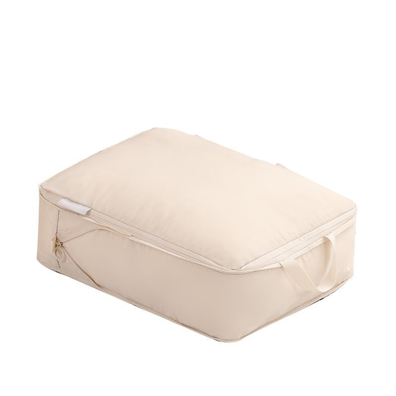 6-Piece Compression Packing Cube Set – Travel & Luggage Organizers