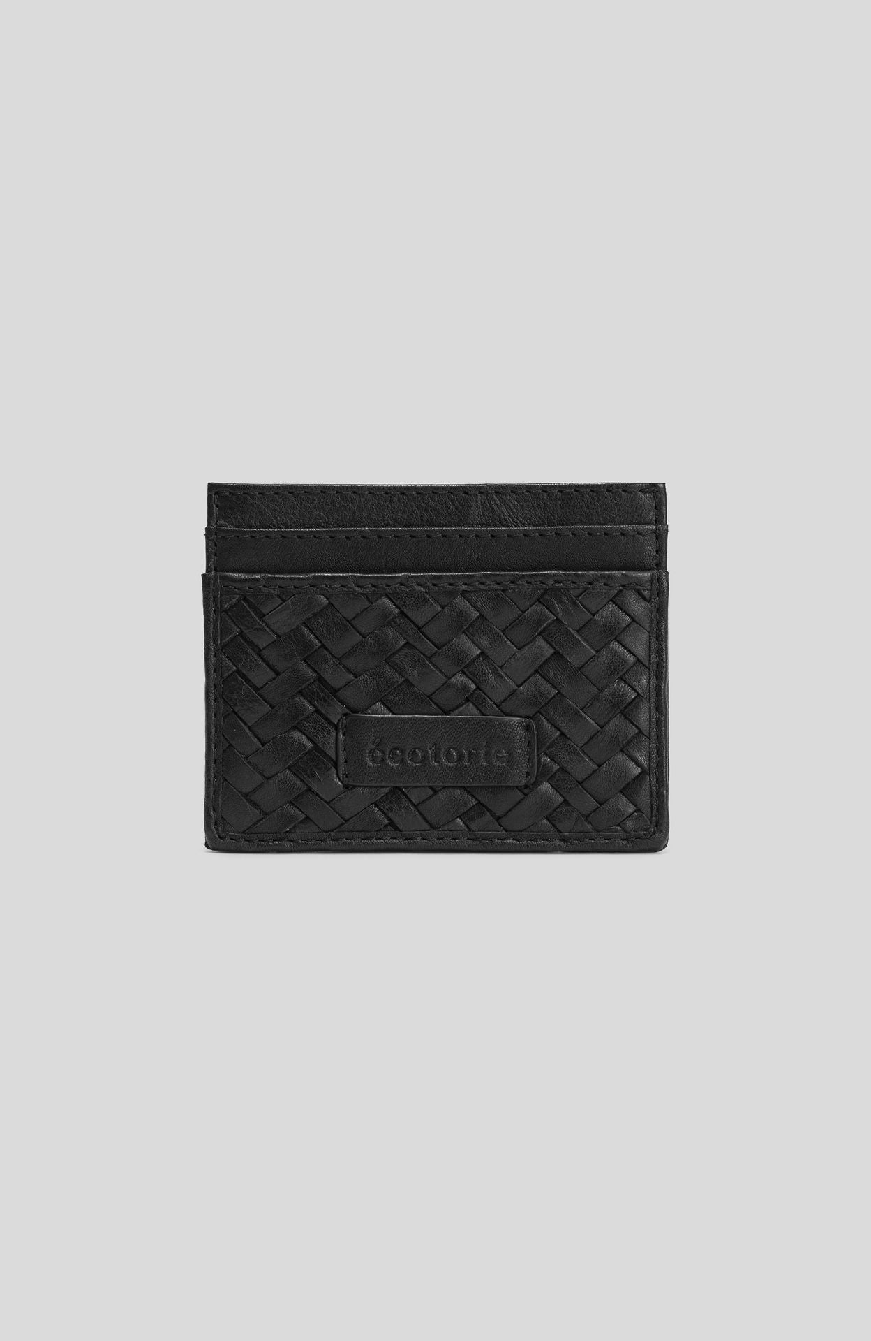 Ecotorie - Denton - Mini Wallet - Black