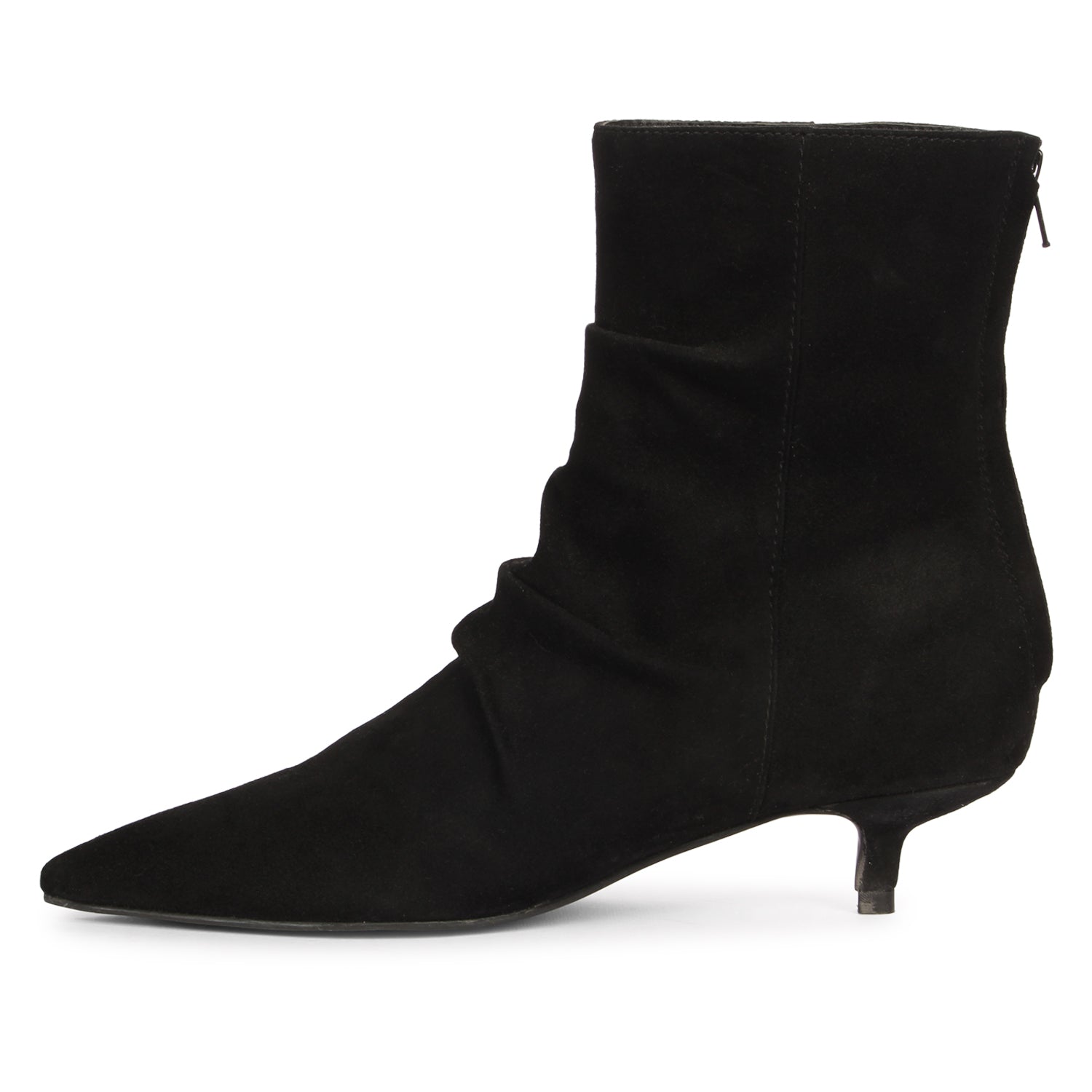 Saint G- Florino Black Ankle Boots
