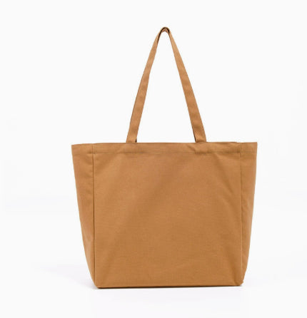 All-cotton Tote Canvas Bag