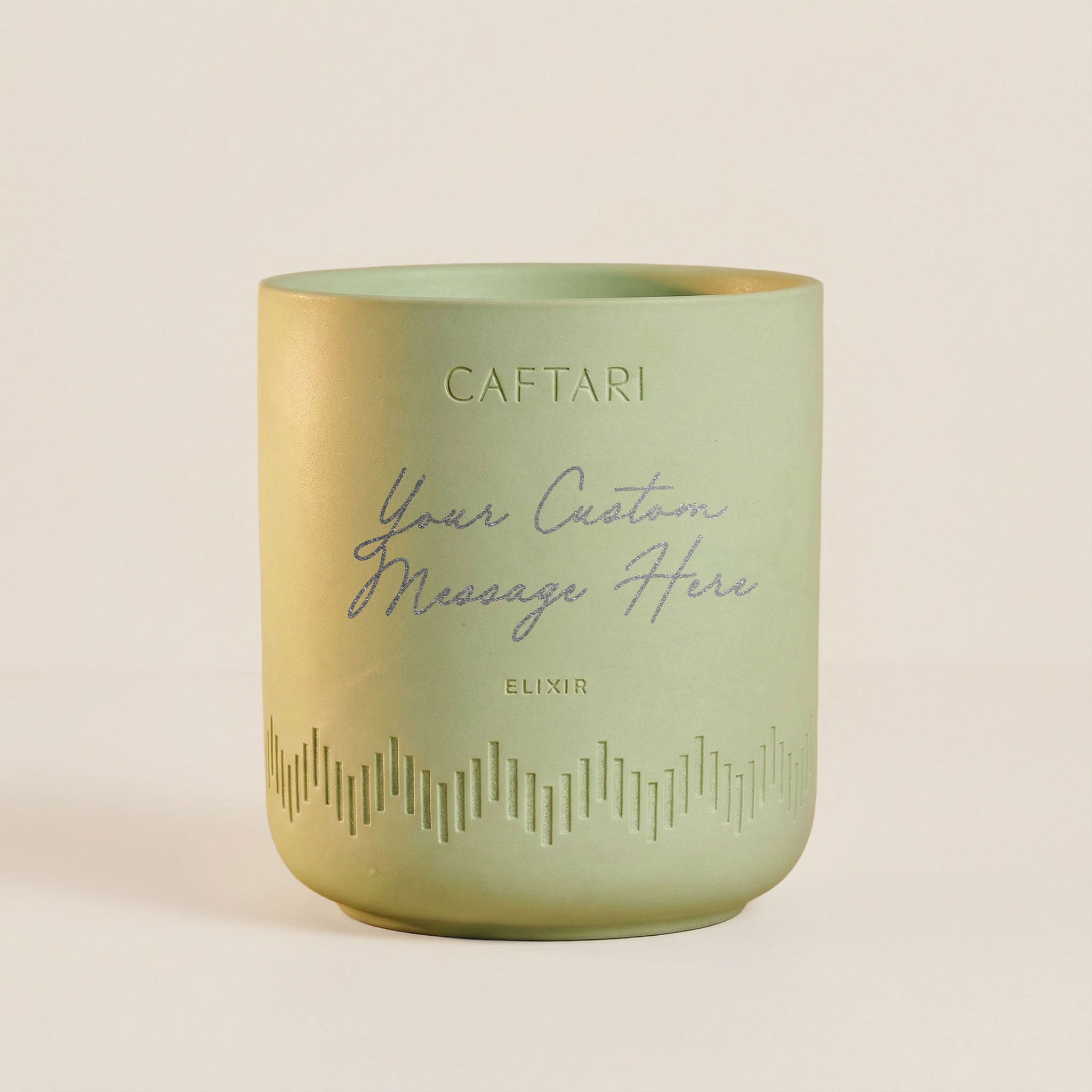 Personalize Your Candle