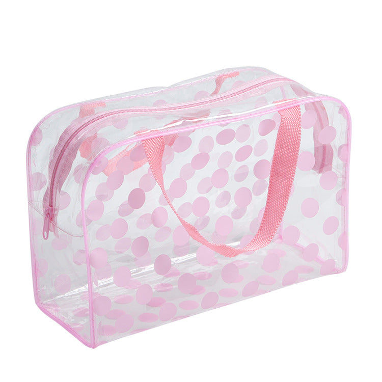 Large-capacity Toiletry And Makeup Bag