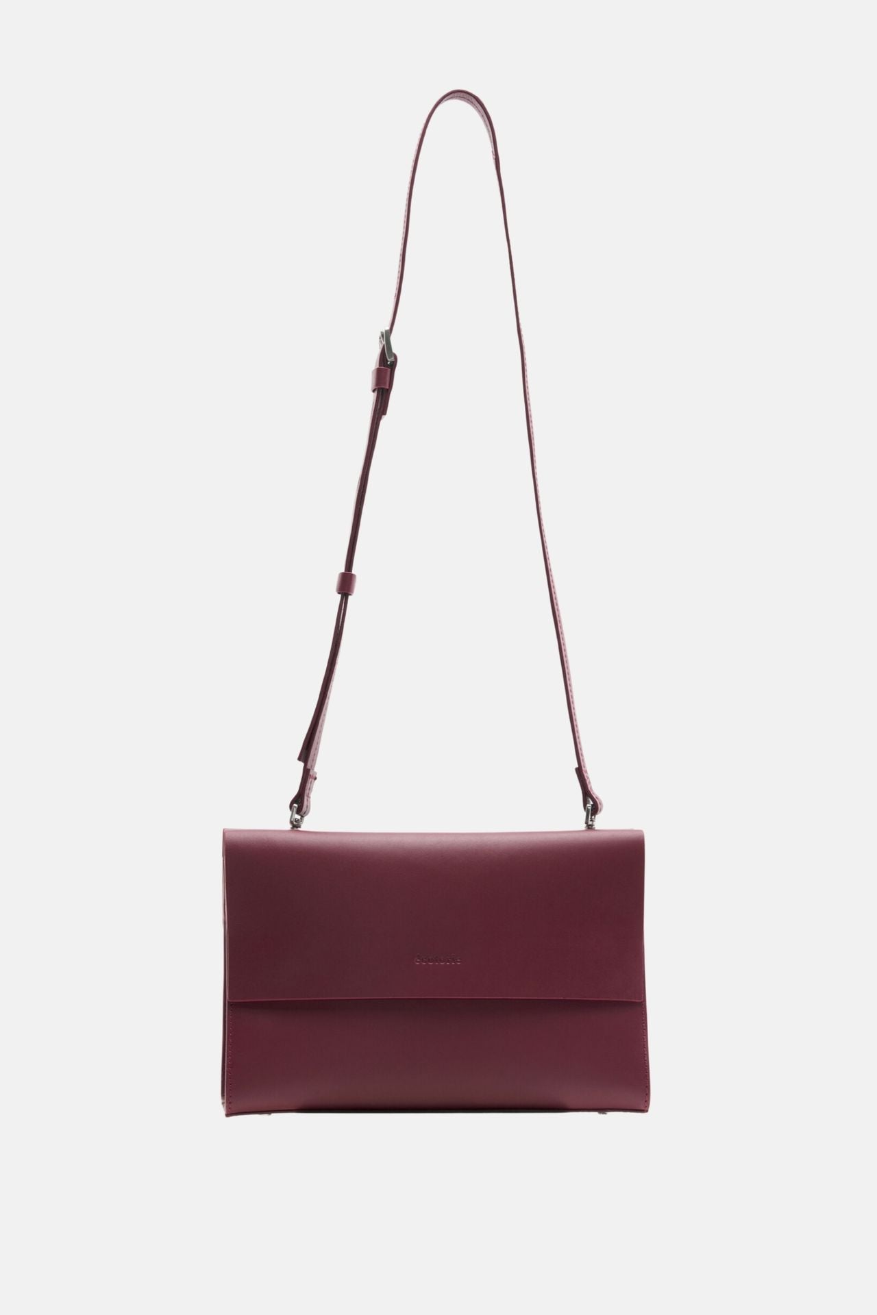 Ecotorie Betty Wine Crossbody