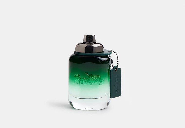 Coach for Men Green Eau de Toilette