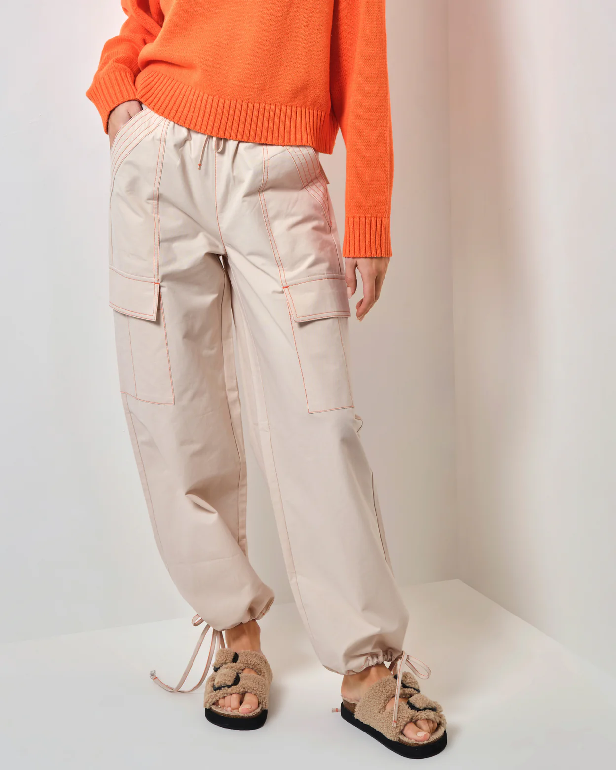 Walnut Melbourne  - Corsica Pants Apparel
