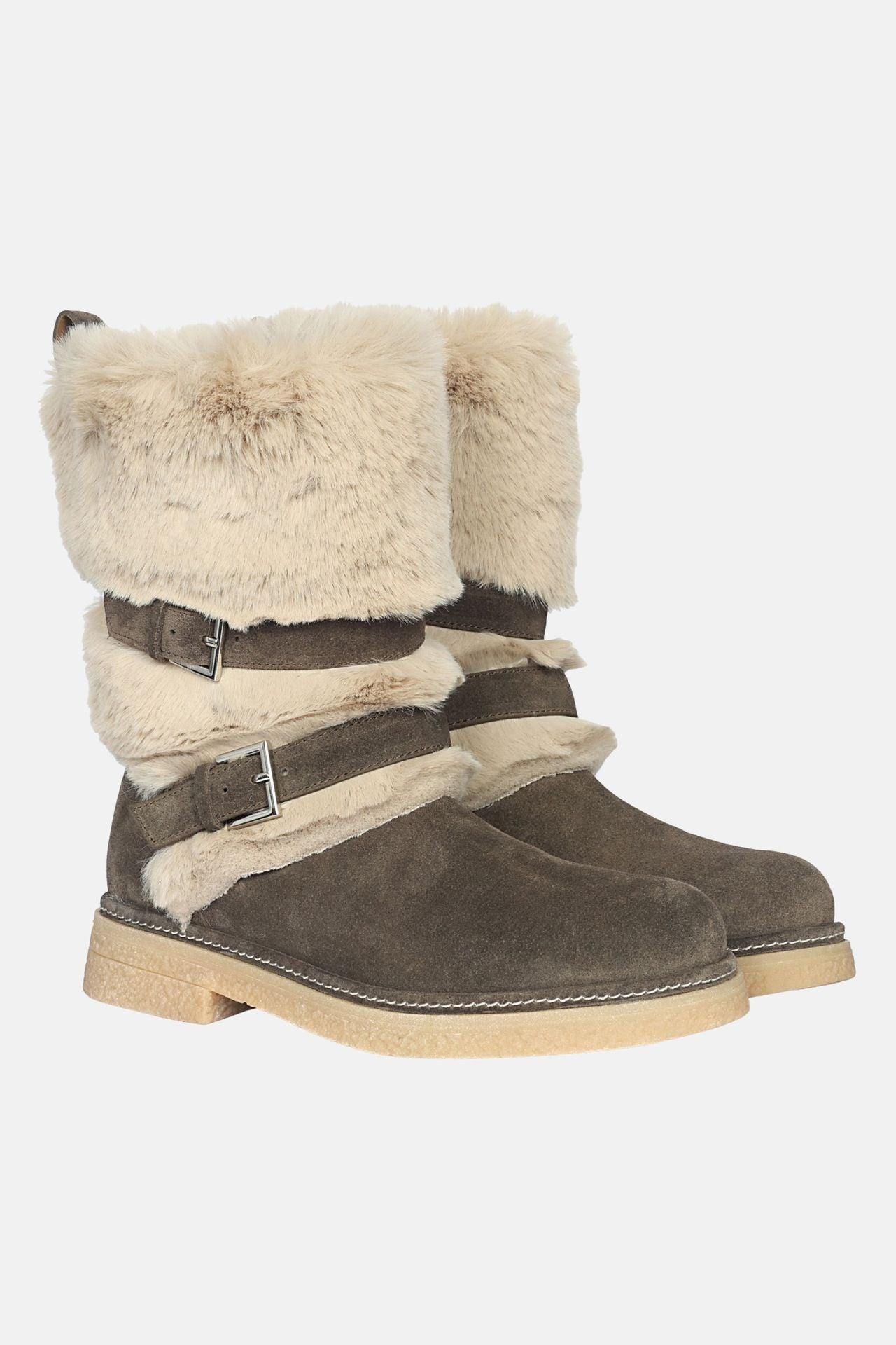 Jelavu Parla - Mid shaft Boots