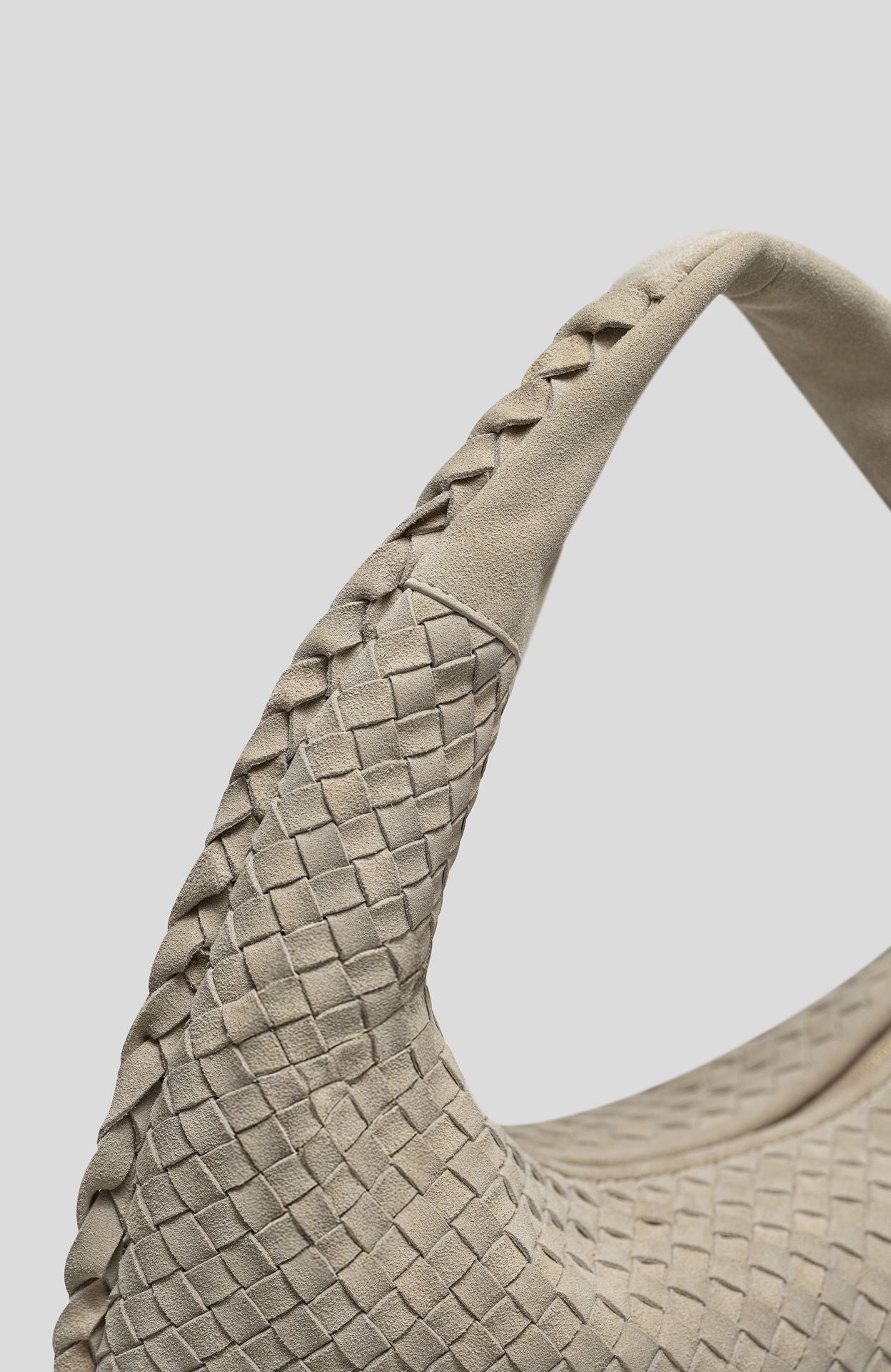 Ecotorie - San Angelo - Hobo Bag - Beige