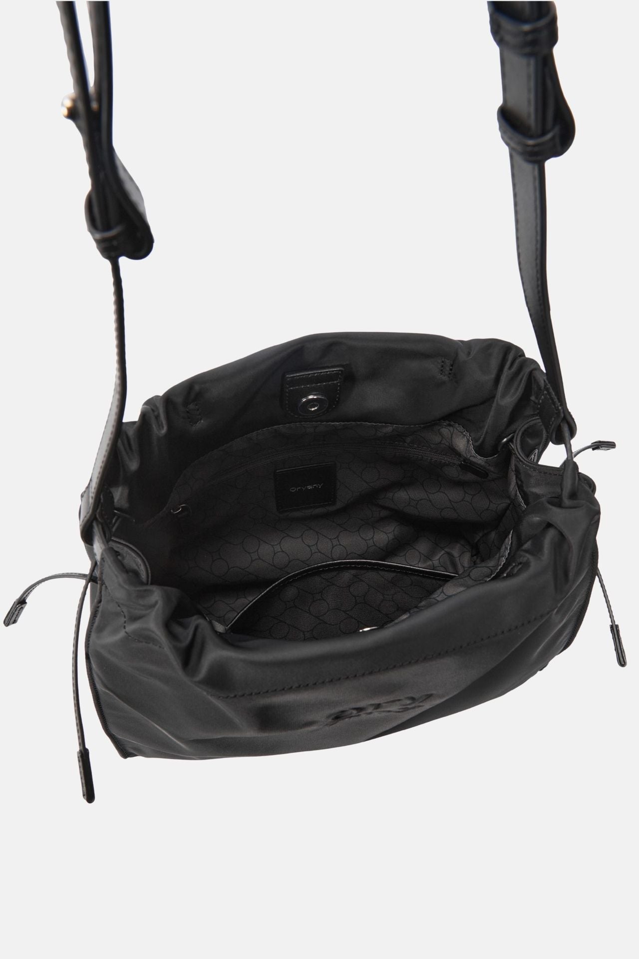 Oryany - Any Fabric Black Shoulder