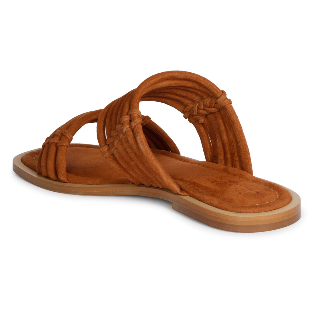 Zoya - Flat Sandals - FutureBrandsGroup