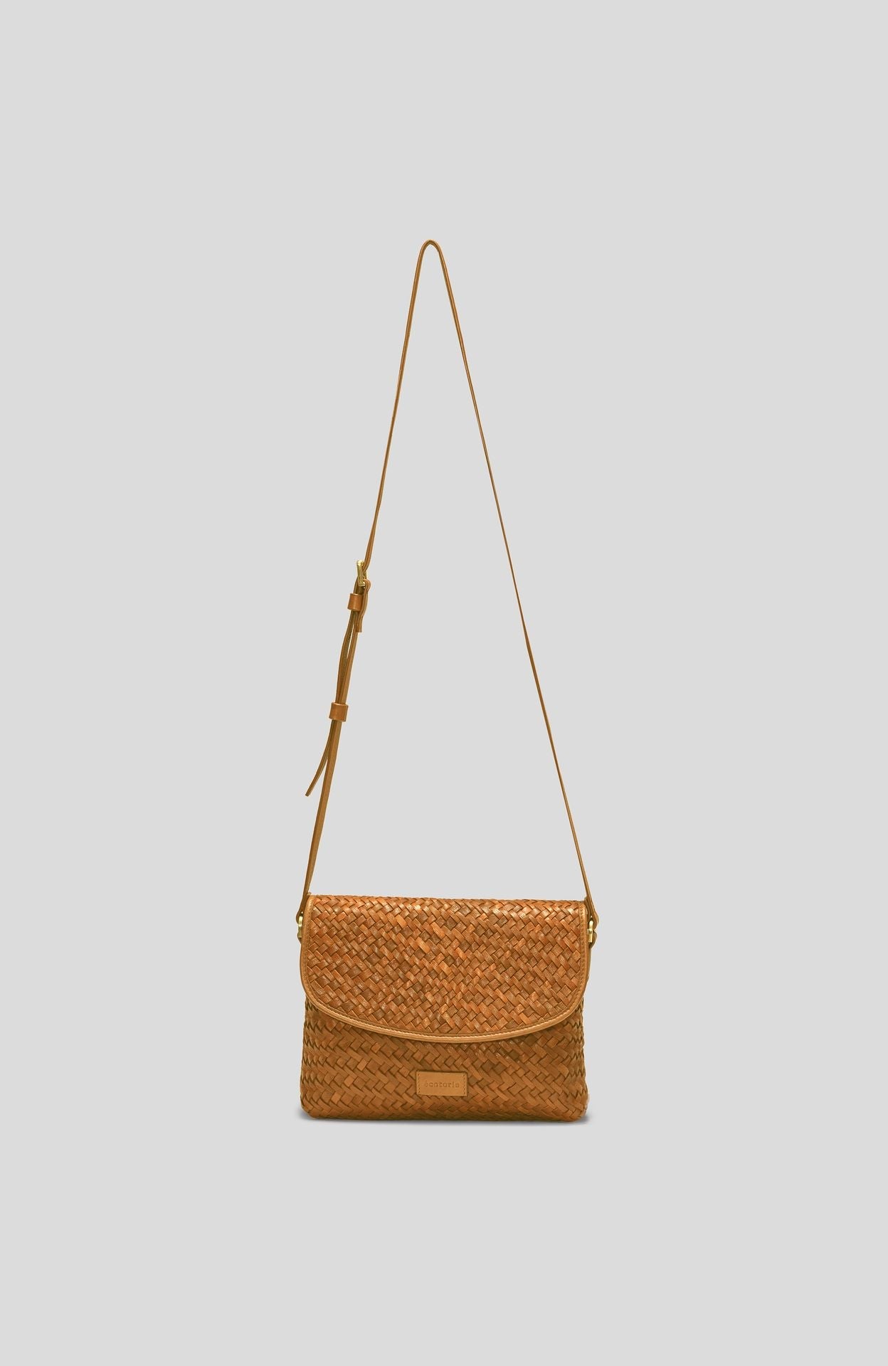 Ecotorie - Irving - Hobo Bag - Tan