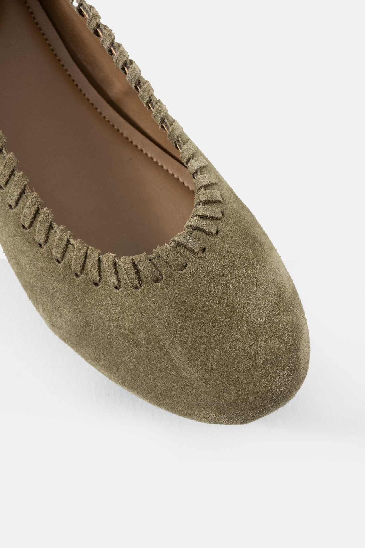 Jelavu Ella Ballet Flat