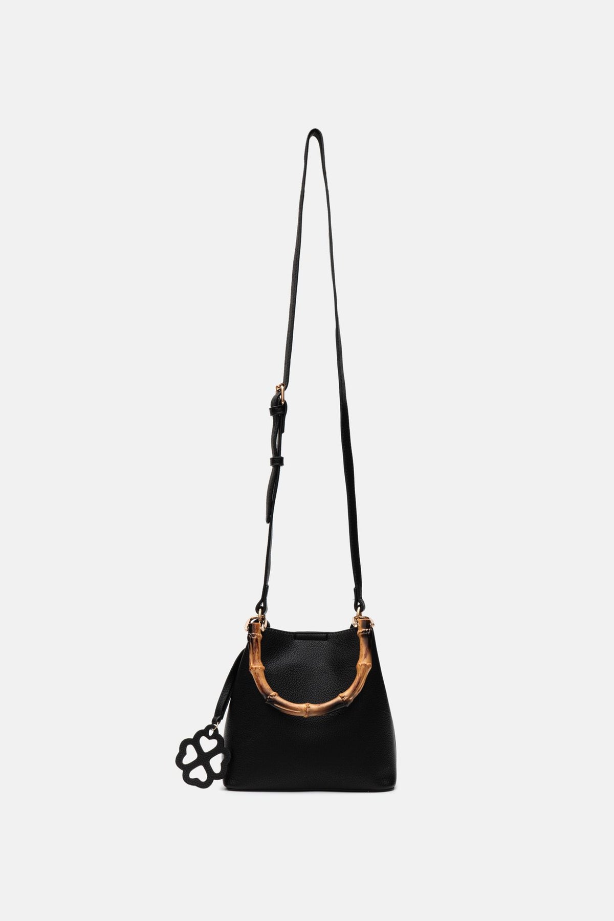 Jelavu - Grace Black Crossbody Bag