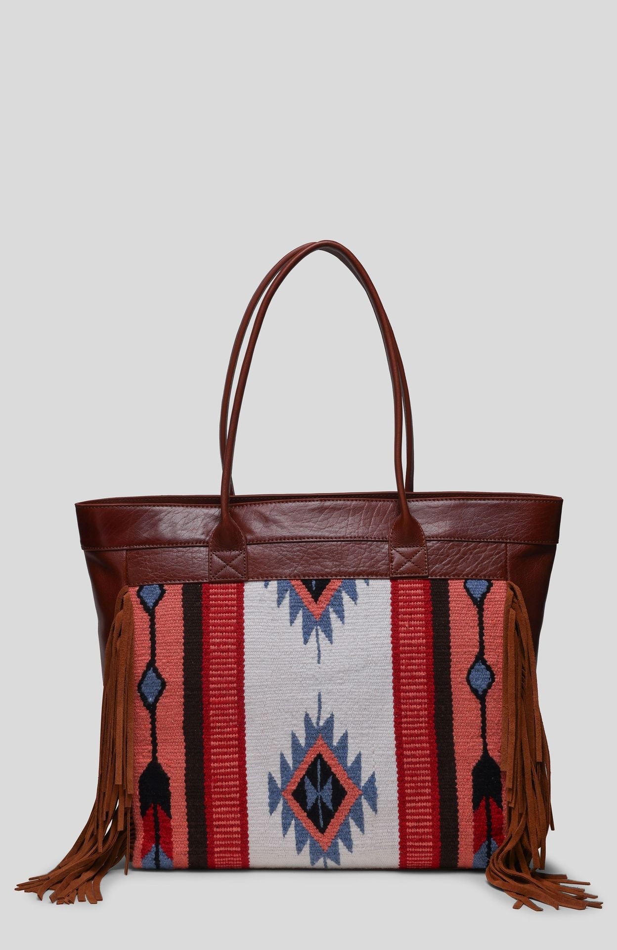 Ecotorie - Jackson - Tote - Cognac