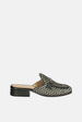 Saint G Sain - Black Heel Loafers