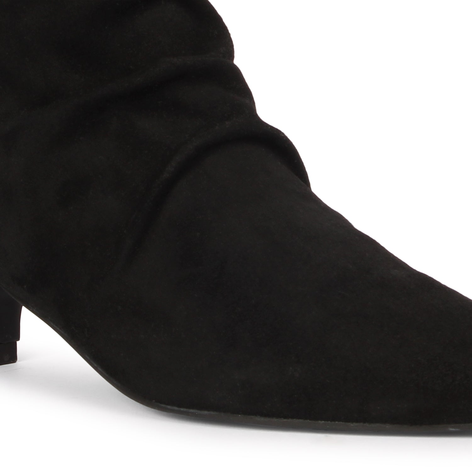 Saint G- Florino Black Ankle Boots