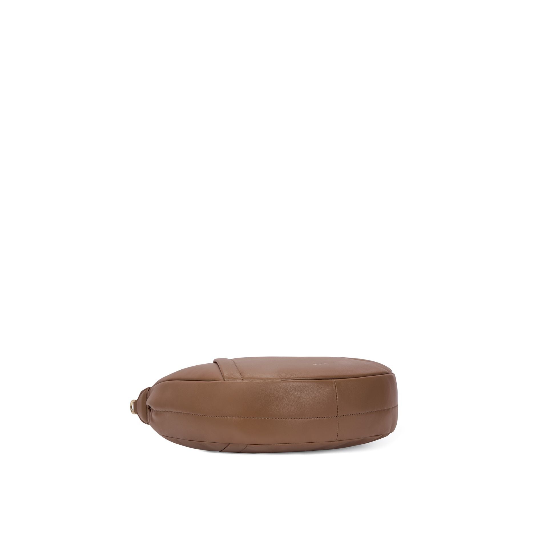 Sample Product - Oryany - Banana Leather M Crossbody Handbags - TAN / One size