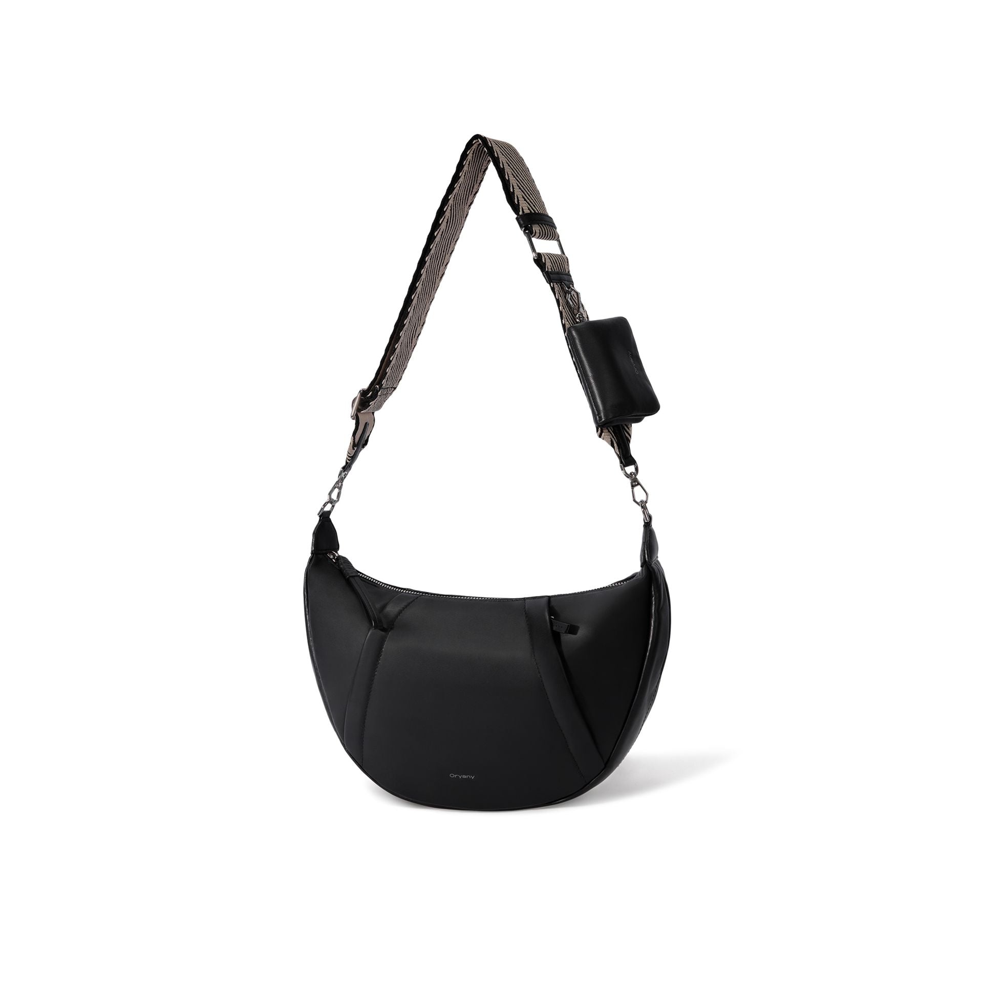 Sample Product - Oryany - Banana Leather M Crossbody Handbags - TAN / One size