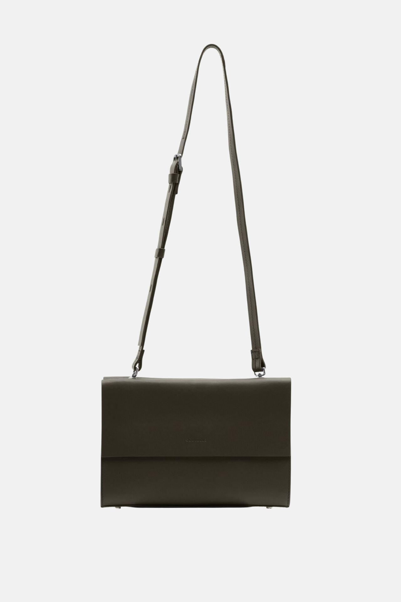 Ecotorie Betty Dark Moss Crossbody