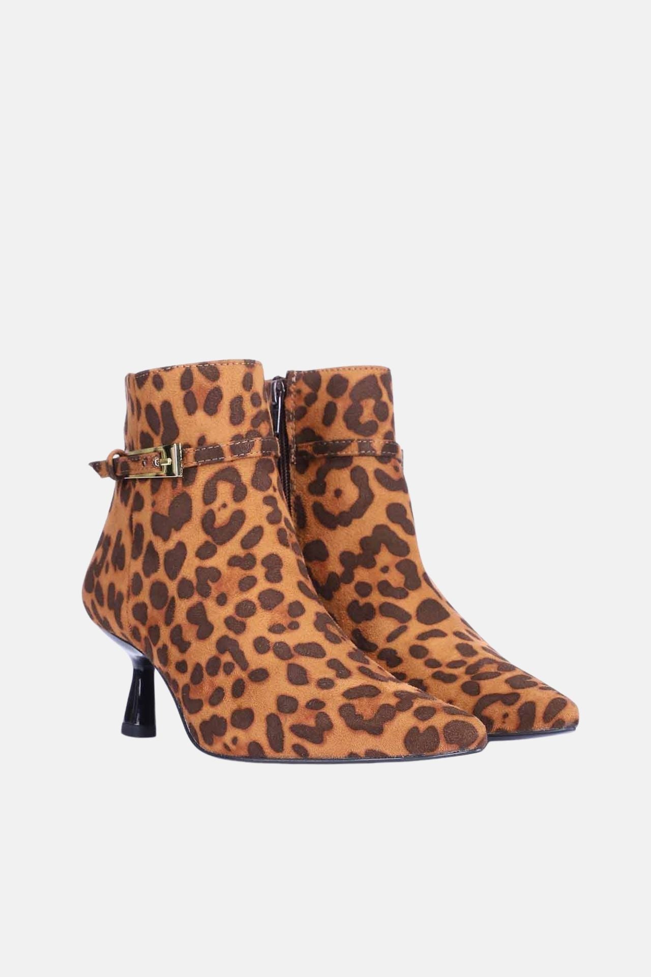 Saint G - Pera - Leopard Ankle Boots