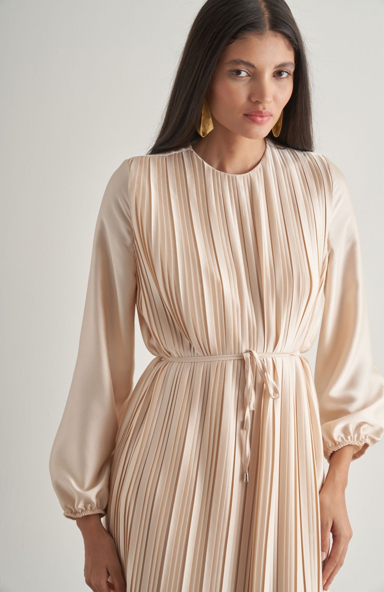 Mizalle Maxi Dress