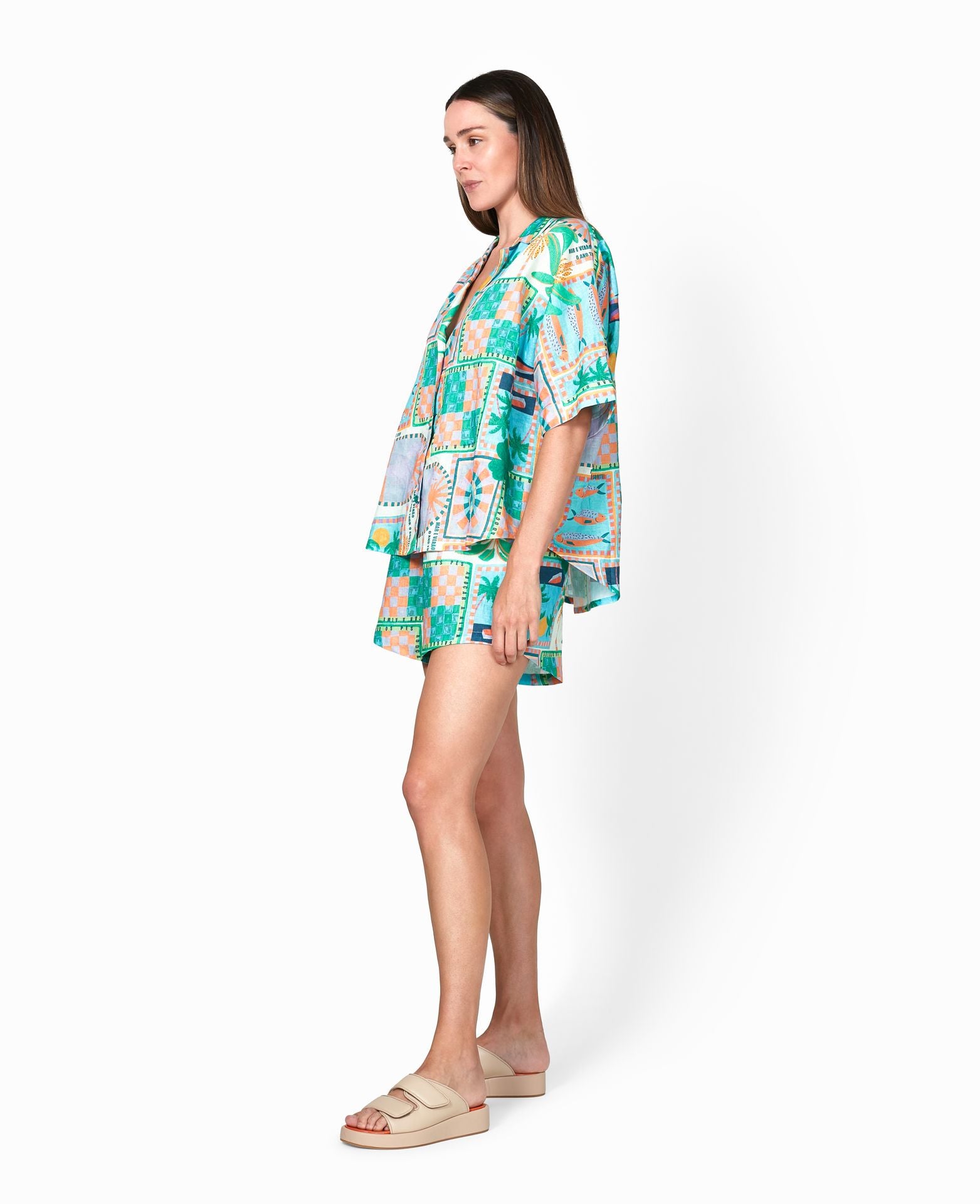 Walnut Melbourne  - Tropez Shorts Apparel