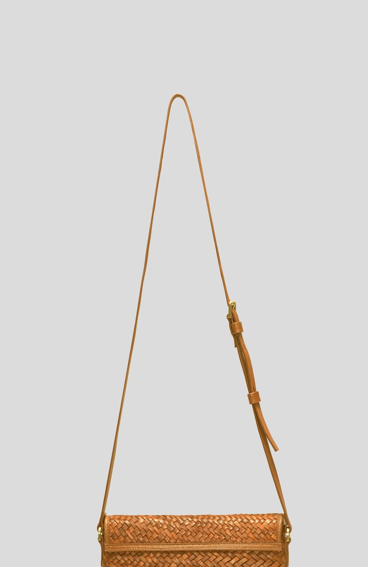 Ecotorie - Irving - Hobo Bag - Tan