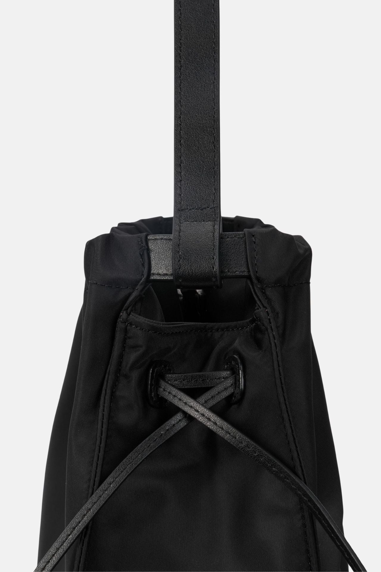 Oryany - Any Fabric Black Shoulder