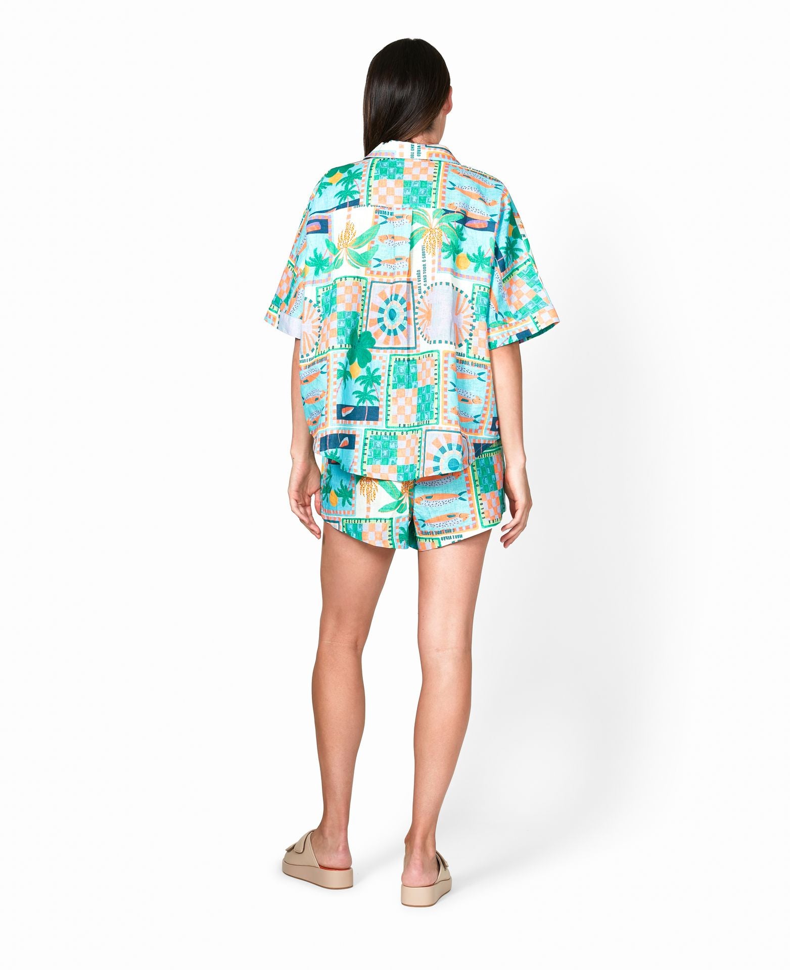 Walnut Melbourne  - Tropez Shorts Apparel