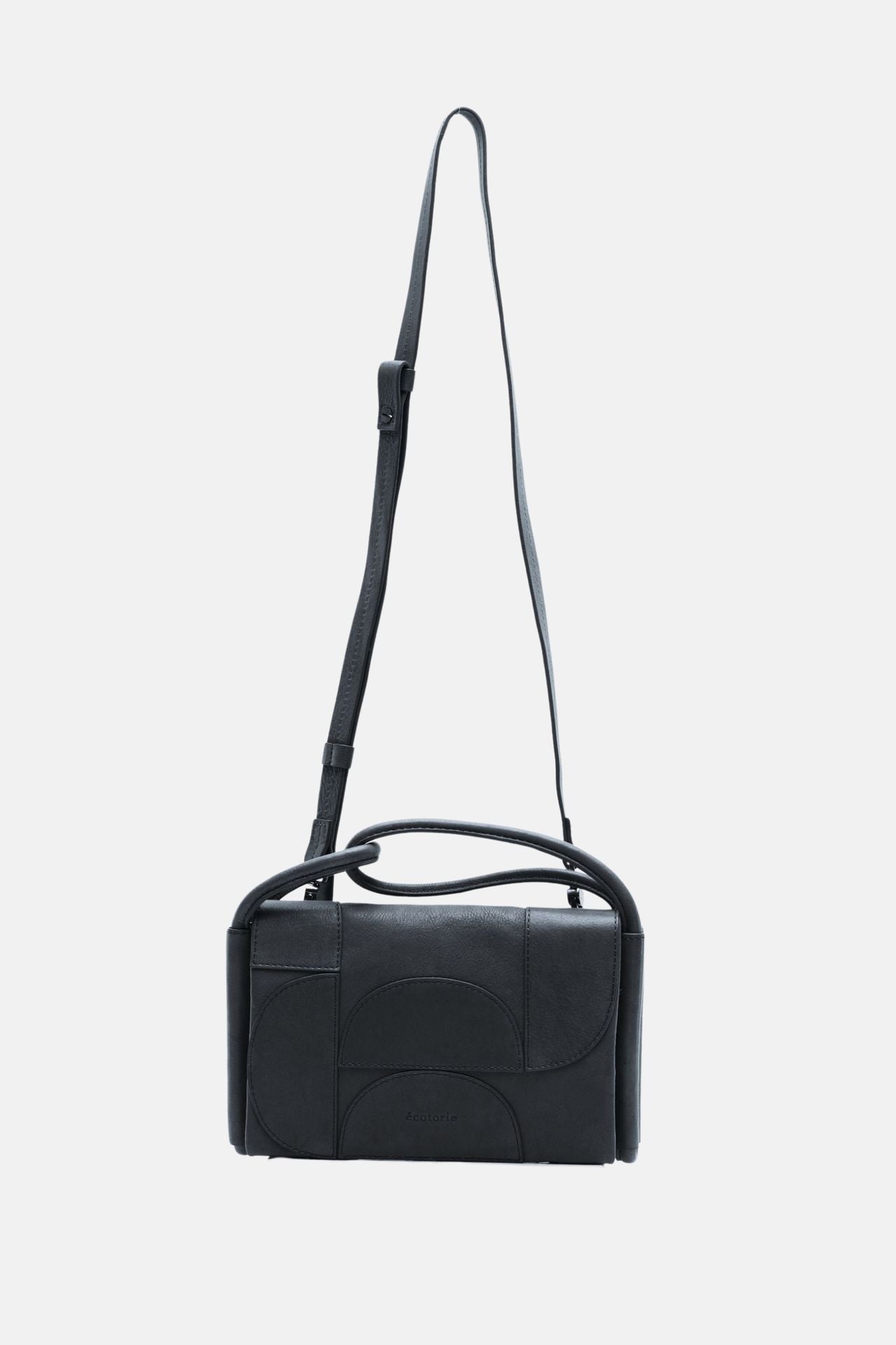 Ecotorie - Martha Black Crossbody