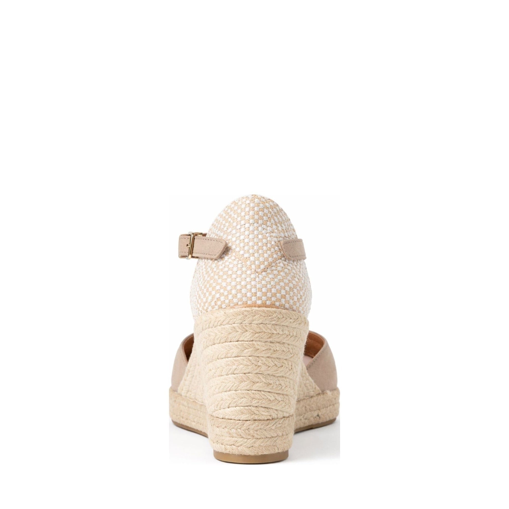 Jimena High Strap Taupe