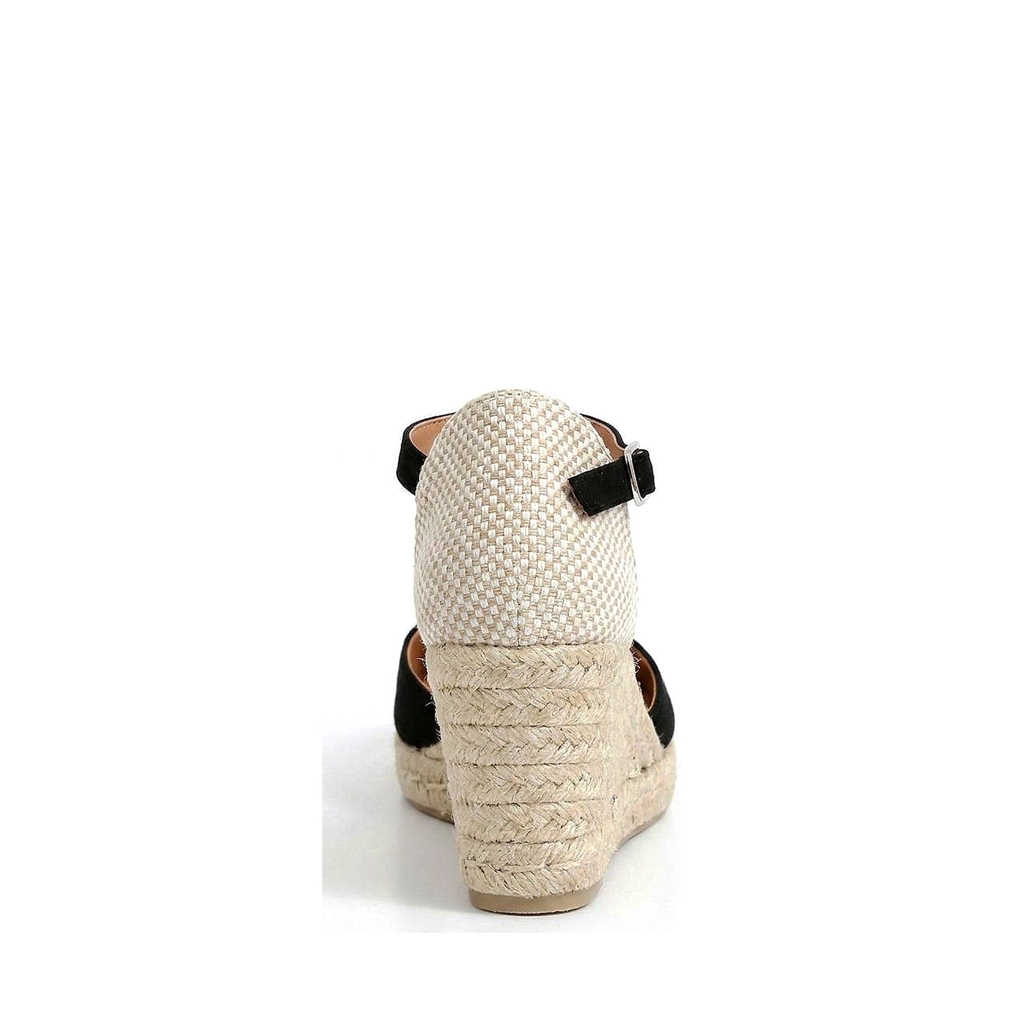 Jimena Mid Strap Black