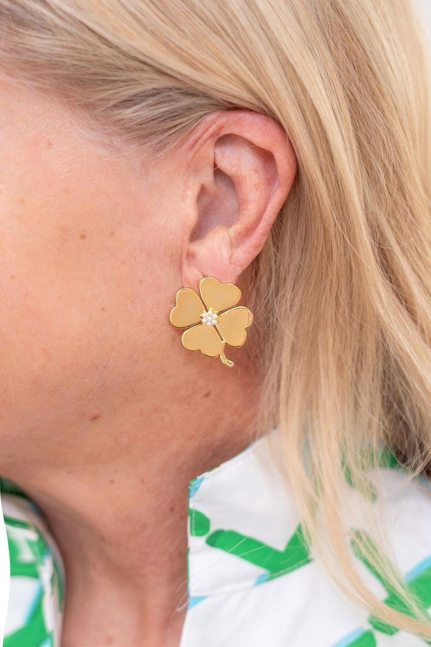 Genlyn Small Stud Earring