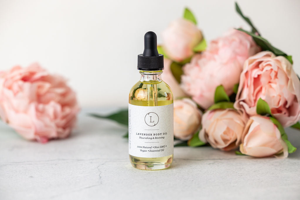 Pampering Mother’s Day Gift Box – Handmade Natural Skincare & Spa Kit